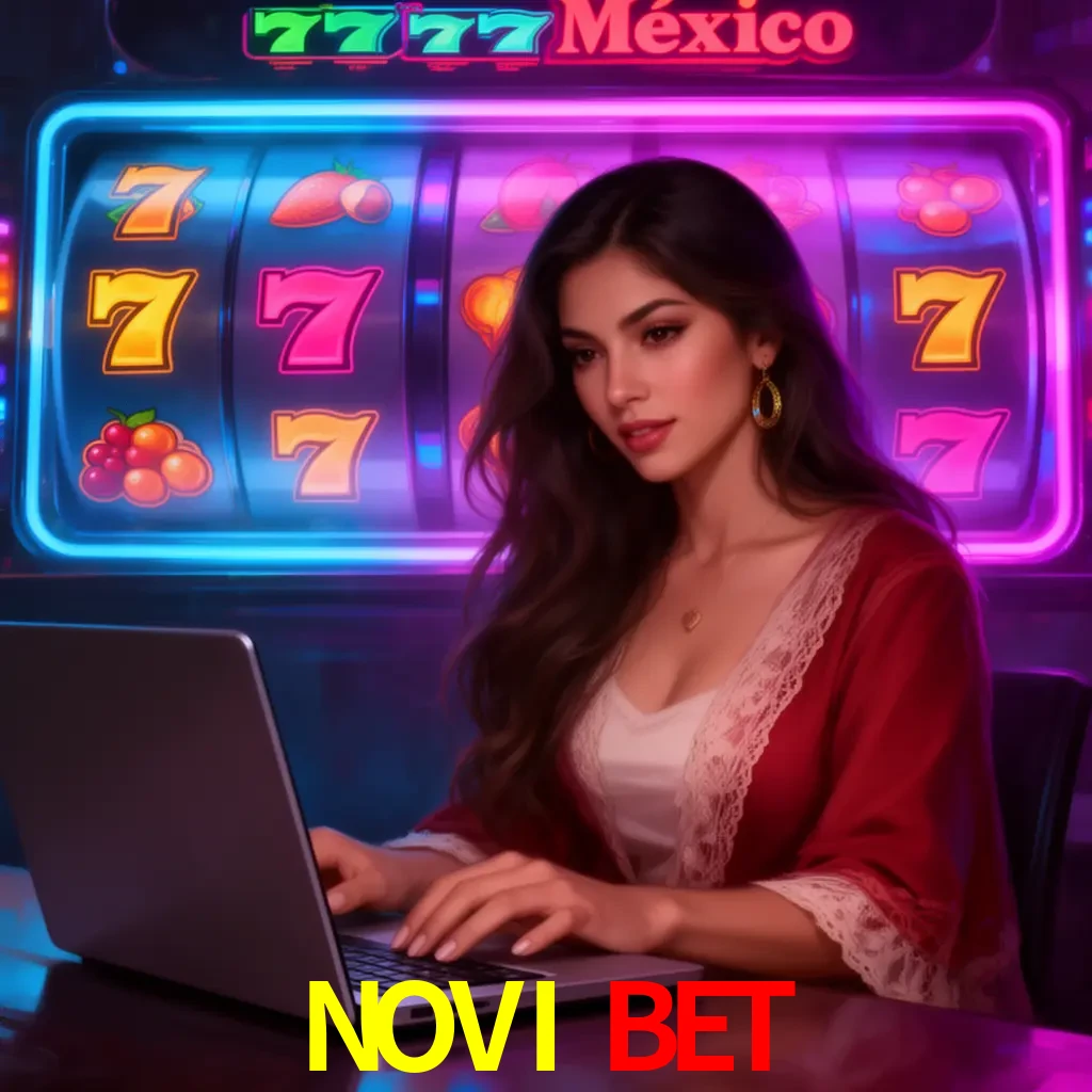 NOVI BET Símbolos con valor multiplicador