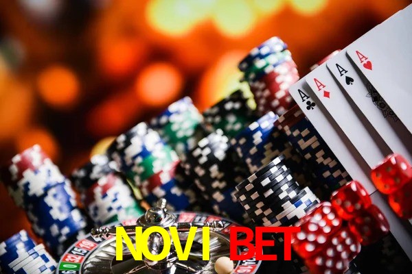 NOVI BET Apuestas Deportivas