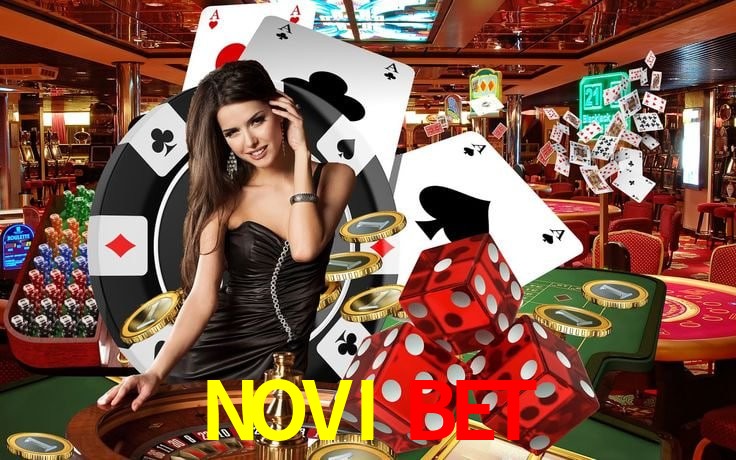 NOVI BET Arcade