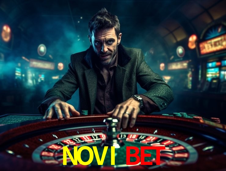 NOVI BET mobile gaming