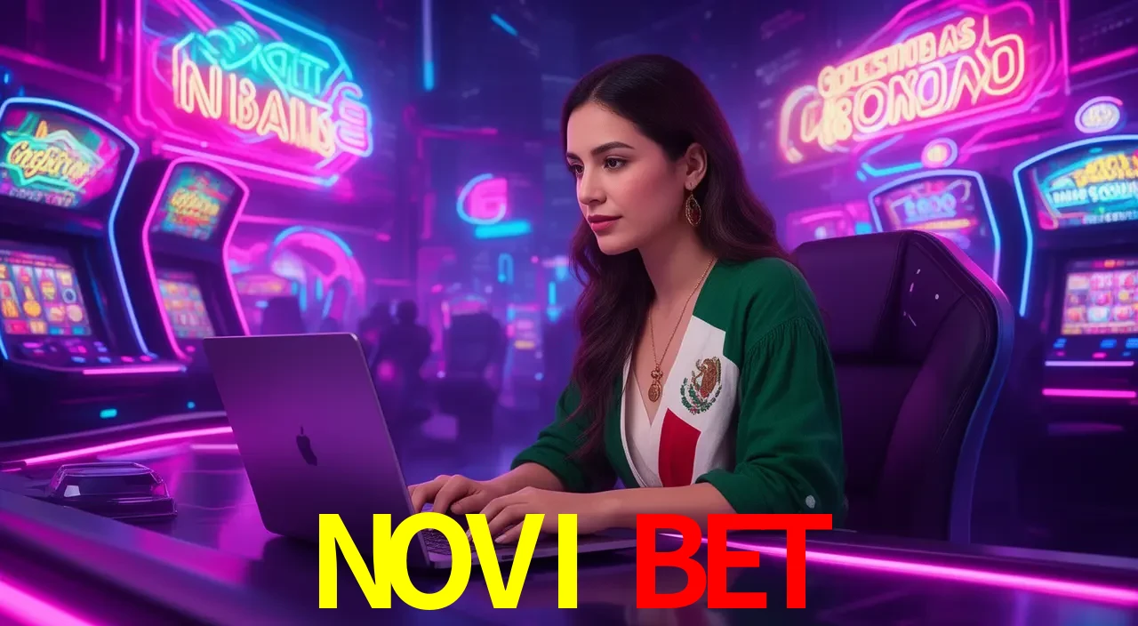 NOVI BET Diversidad de modos de juego