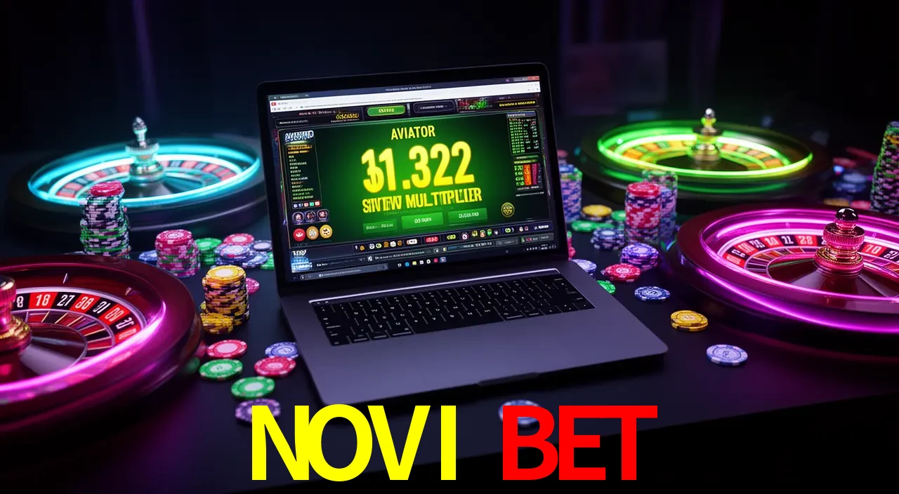 NOVI BET Rondas de pesca