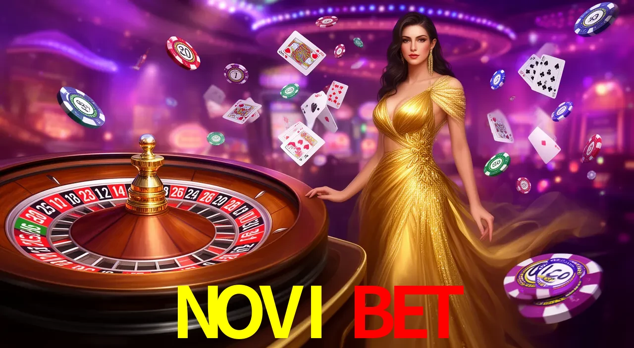 NOVI BET Scatter marina