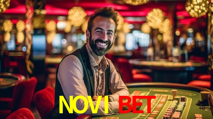NOVI BET mobile gaming