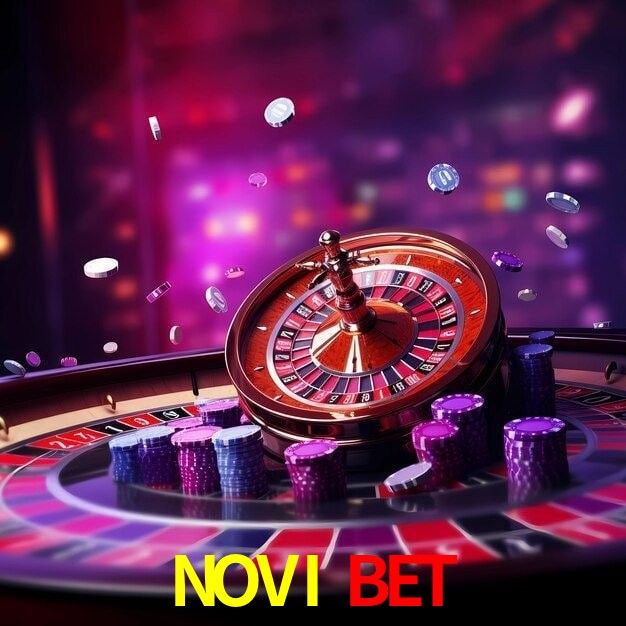 NOVI BET Tragamonedas