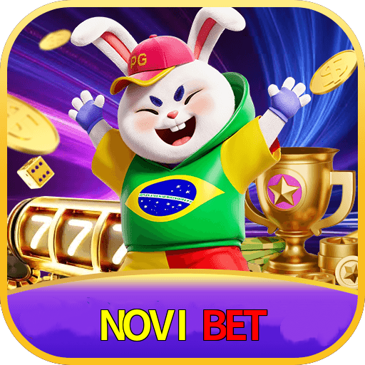 NOVI BET logo